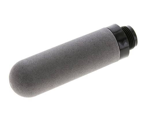 G3/4'' Sintered PE Pneumatic Muffler 10 bar