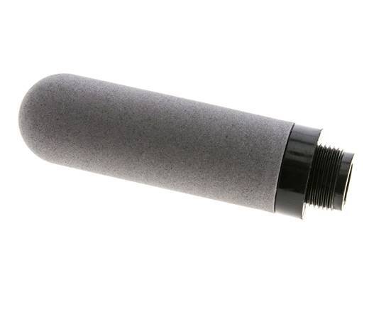 G3/4'' Sintered PE Pneumatic Muffler 10 bar