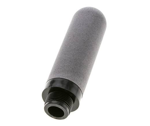 G3/4'' Sintered PE Pneumatic Muffler 10 bar