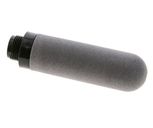 G3/4'' Sintered PE Pneumatic Muffler 10 bar