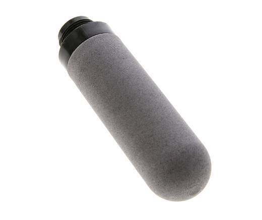 G3/4'' Sintered PE Pneumatic Muffler 10 bar