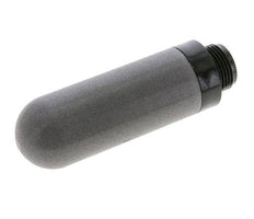 G1'' Sintered PE Pneumatic Muffler 10 bar
