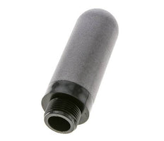 G1'' Sintered PE Pneumatic Muffler 10 bar