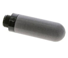G1'' Sintered PE Pneumatic Muffler 10 bar