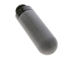 G1'' Sintered PE Pneumatic Muffler 10 bar