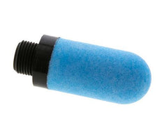 G3/8'' Sintered PE Pneumatic Muffler 6 bar [2 Pieces]