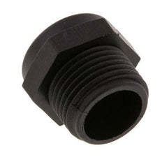 G3/8'' PA Compact Pneumatic Muffler 1.4301 Wire Mesh [2 Pieces]