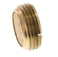 G3/4'' Sintered Bronze Compact Sinking Pneumatic Muffler