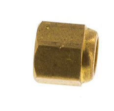 M5 Sintered Bronze Compact Female Threaded Pneumatic Muffler [5 Pieces]