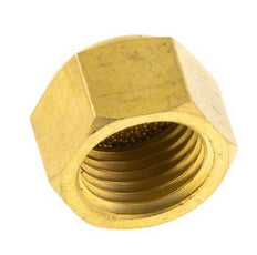 G1/4'' Sintered Bronze Compact Female Threaded Pneumatic Muffler [2 Pieces]