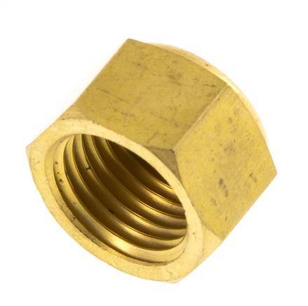 G1/4'' Sintered Bronze Compact Female Threaded Pneumatic Muffler [2 Pieces]