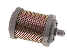 G1/8'' High Flow PN 10 Pneumatic Muffler
