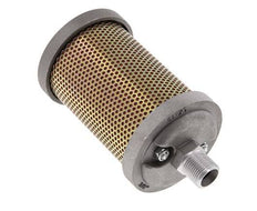 G3/8'' High Flow PN 10 Pneumatic Muffler