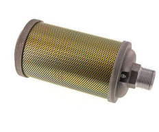G1'' High Flow PN 10 Pneumatic Muffler