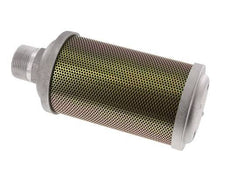 G1-1/2'' High Flow PN 10 Pneumatic Muffler