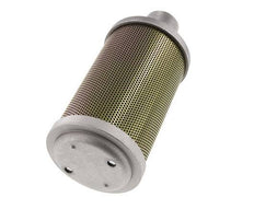 G2'' High Flow PN 10 Pneumatic Muffler