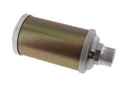 G2'' High Flow PN 40 Pneumatic Muffler