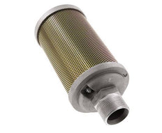 G2'' High Flow PN 40 Pneumatic Muffler