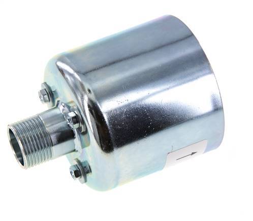 G3/4'' High Flow Multi-Chamber Pneumatic Muffler