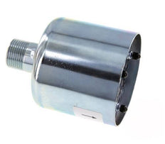 G3/4'' High Flow Multi-Chamber Pneumatic Muffler