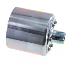 G1'' High Flow Multi-Chamber Pneumatic Muffler