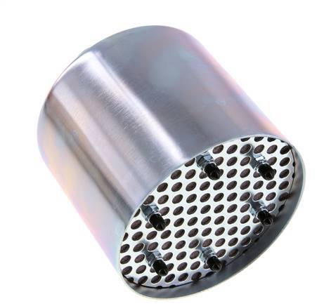 G1'' High Flow Multi-Chamber Pneumatic Muffler