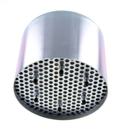 G1-1/2'' High Flow Multi-Chamber Pneumatic Muffler