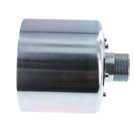 G1-1/2'' High Flow Multi-Chamber Pneumatic Muffler