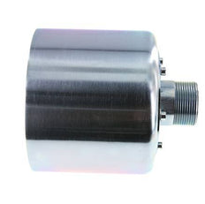 G1-1/2'' High Flow Multi-Chamber Pneumatic Muffler