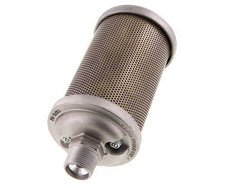 G3/4'' High Flow PN 40 Pneumatic Muffler