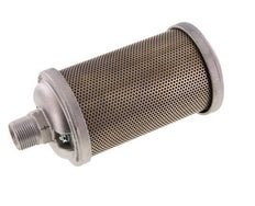 G3/4'' High Flow PN 40 Pneumatic Muffler