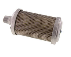 G3/4'' High Flow PN 40 Pneumatic Muffler