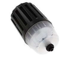 G1/2'' Plastic Pneumatic Muffler With Microfilter