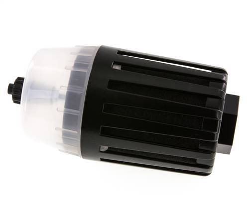 G3/4'' Plastic Pneumatic Muffler With Microfilter