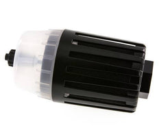 G3/4'' Plastic Pneumatic Muffler With Microfilter