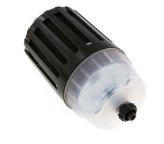 G3/4'' Plastic Pneumatic Muffler With Microfilter