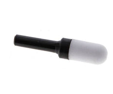 4mm Push-In PE Pneumatic Muffler 10 Bar