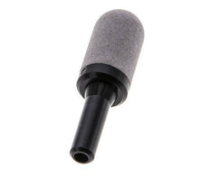 6 mm Push-In PE Pneumatic Muffler 10 Bar