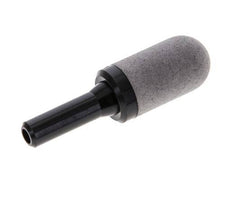 6 mm Push-In PE Pneumatic Muffler 10 Bar