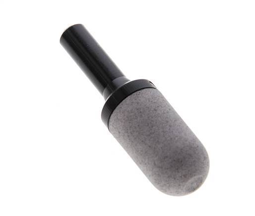 6 mm Push-In PE Pneumatic Muffler 10 Bar
