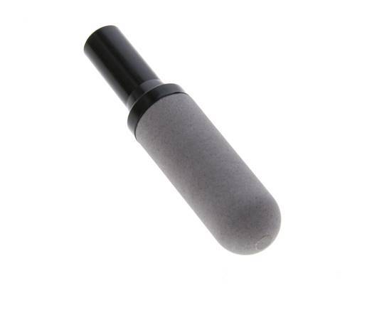12 mm Push-In PE Pneumatic Muffler 10 Bar
