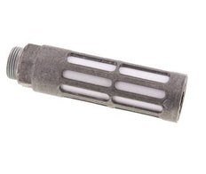 Festo U G3/4'' Die-Cast Aluminum Pneumatic Muffler