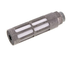 Festo U G3/4'' Die-Cast Aluminum Pneumatic Muffler