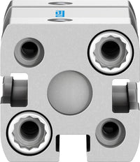 Festo Compact Cylinder 12mm Bore 5mm Stroke ISO 21287 Double Acting - 536204