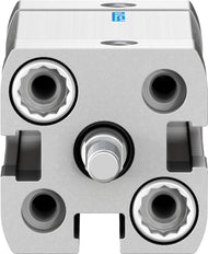Festo Compact Cylinder 12mm Bore 20mm Stroke ISO 21287 Double Acting - 536207