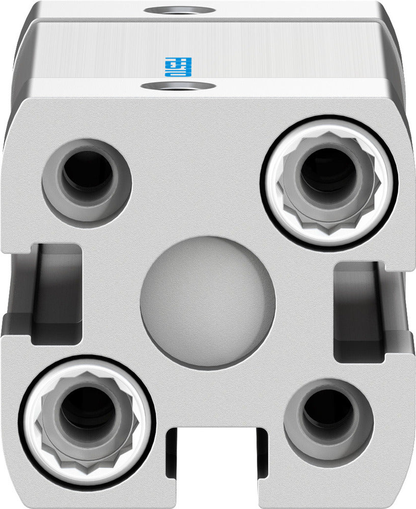 Festo Compact Cylinder 12mm Bore 20mm Stroke ISO 21287 Double Acting - 536207