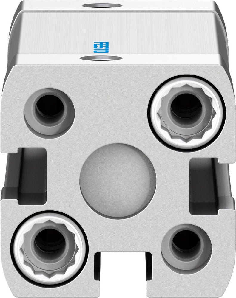 Festo Compact Cylinder 12mm Bore 30mm Stroke ISO 21287 Double Acting - 536209
