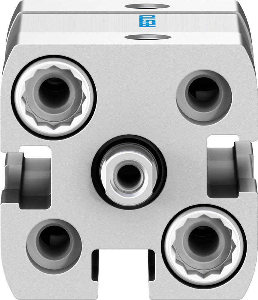 Festo Compact Cylinder 12mm Bore 5mm Stroke ISO 21287 Double Acting - 536211
