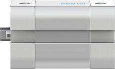 Festo Compact Cylinder 12mm Bore 10mm Stroke ISO 21287 Double Acting - 536212