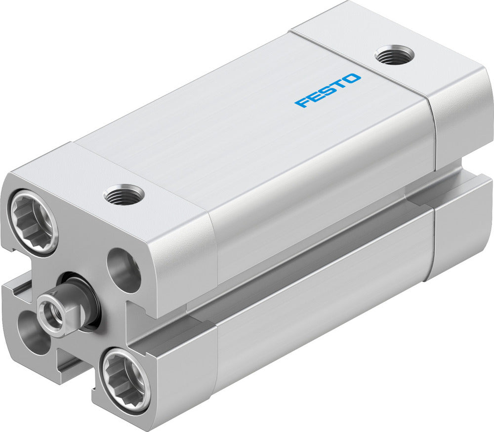 Festo Compact Cylinder 12mm Bore 25mm Stroke ISO 21287 Double Acting - 536215